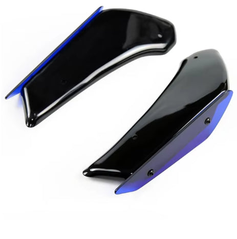 Accessoires de moto de couverture de dérivation de Spoiler modifié
