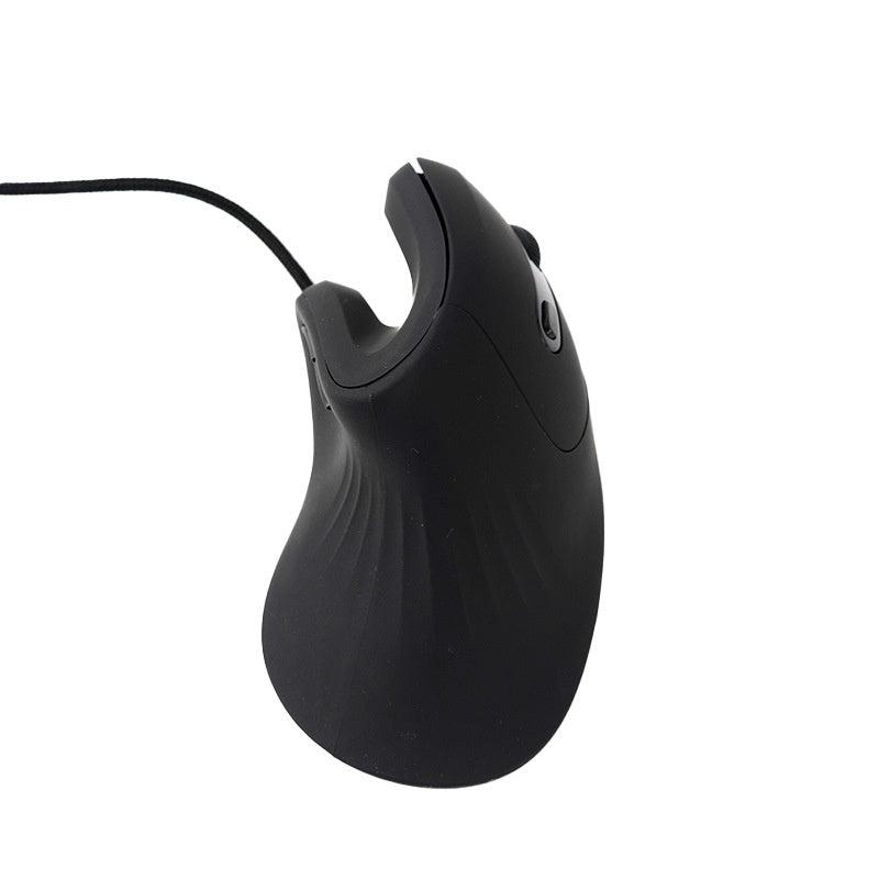 Souris verticale bimode Bluetooth pour ordinateurs portables