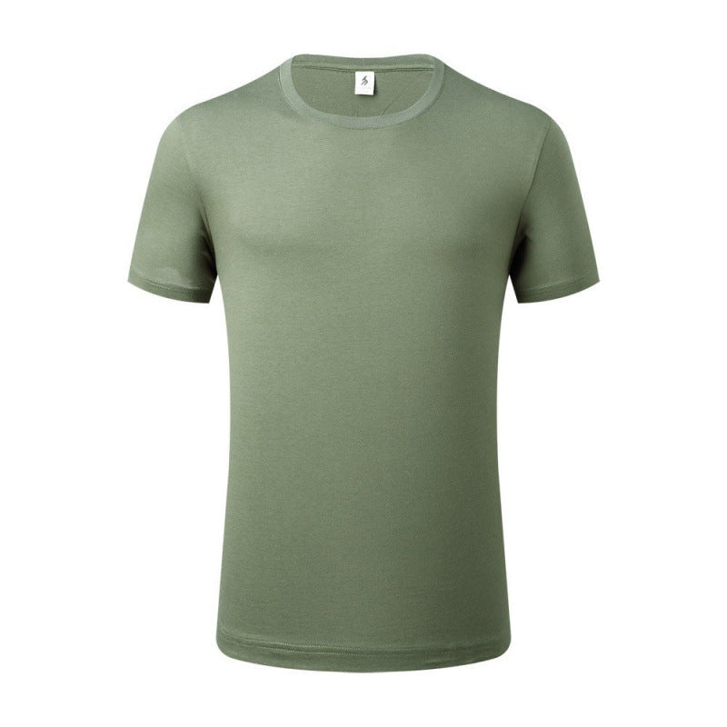 Été Respirant Sweat-absorbant Loose-Sleeved Top