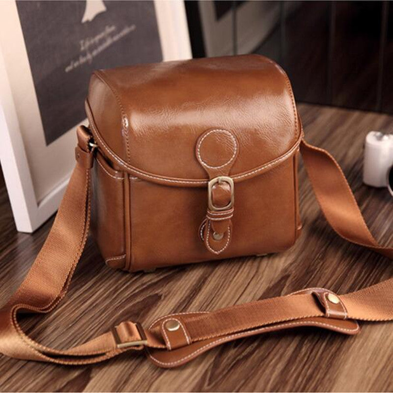 Sac de liner de caméra SLR à épaule unique de mode