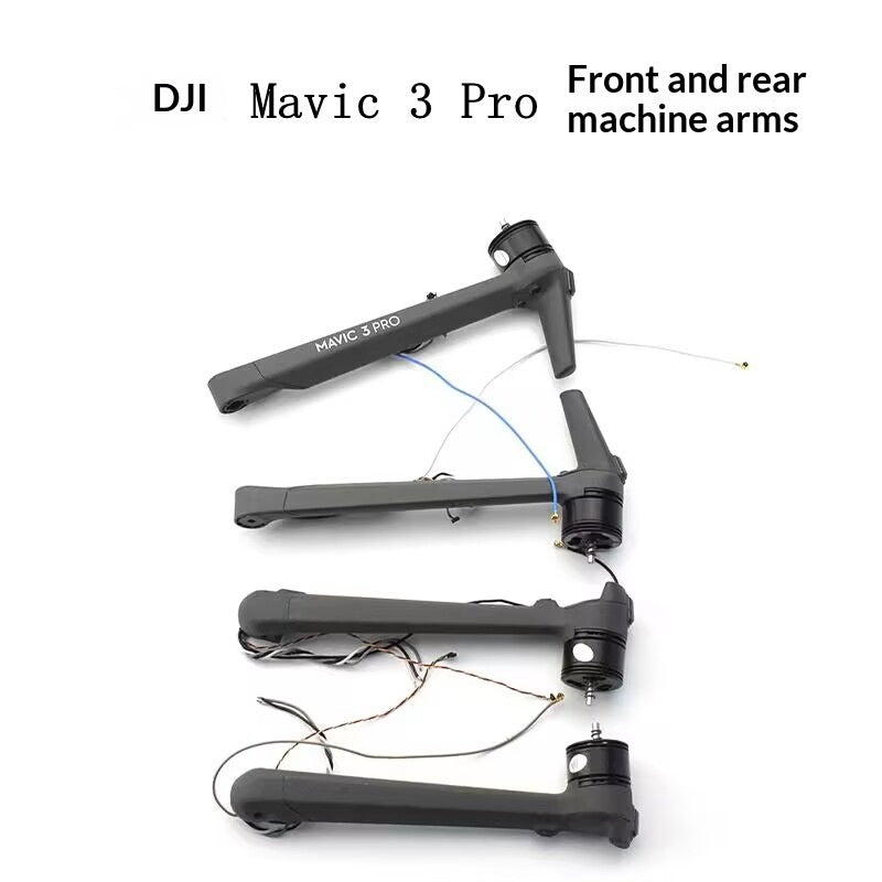 DJI Mavic 3 Pro Front gauche et bras droit Drone