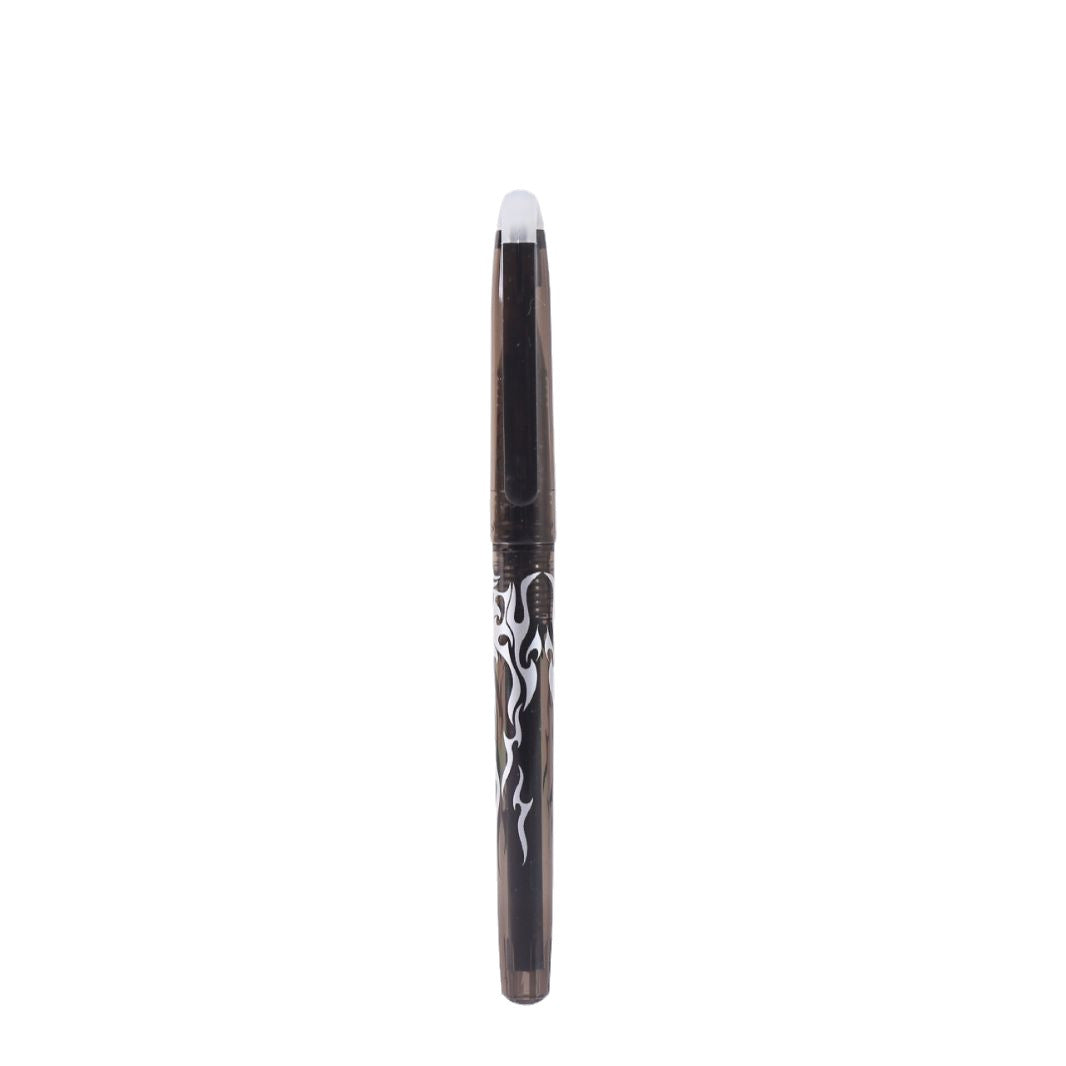 Stylo thermosensible effaçable neutre