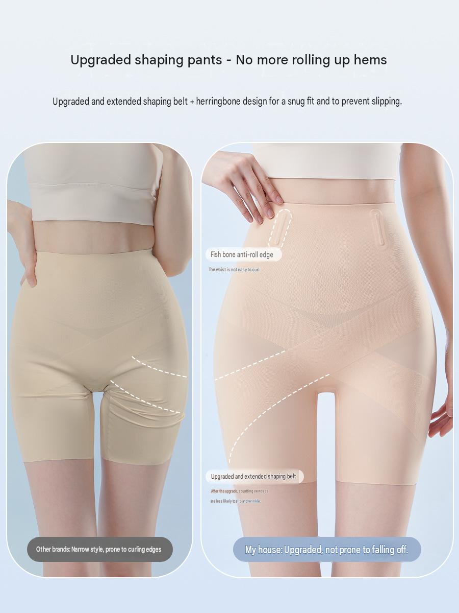 Pantalon de contrôle des tumeurs haute écoute pour les femmes