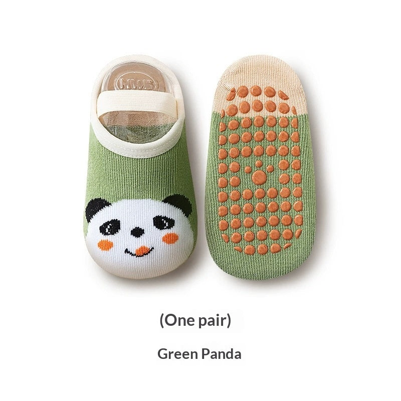 Baby Walking Printemps et automne Éducation précoce pour les garçons et les filles