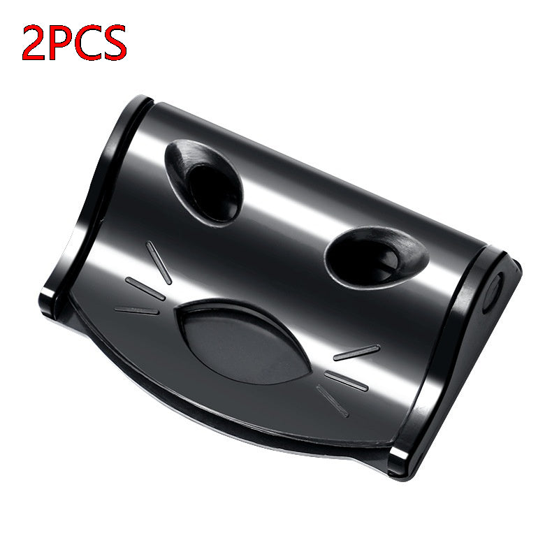 Régulateur de ceinture de sécurité de voiture Enceinte anti-strangulation Belly Stopper Extender