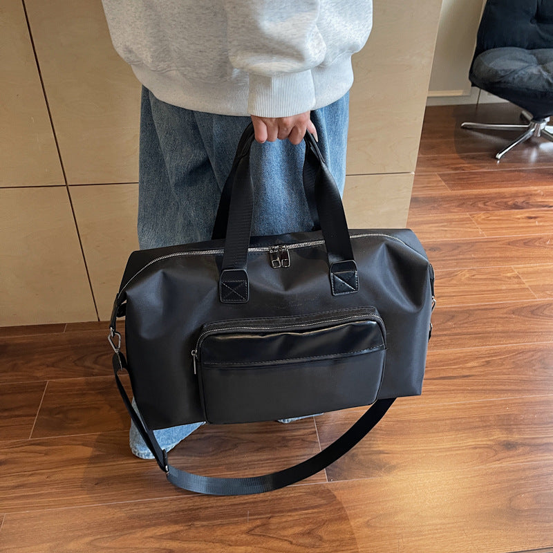 Sac de voyage d'affaires court léger et grande capacité