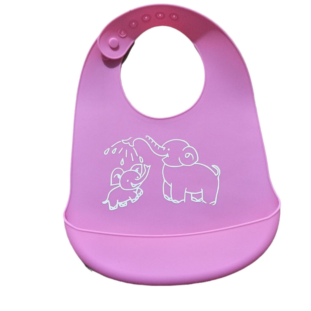 Classe d'étanchéité pour enfants A Bib en silicone comestible