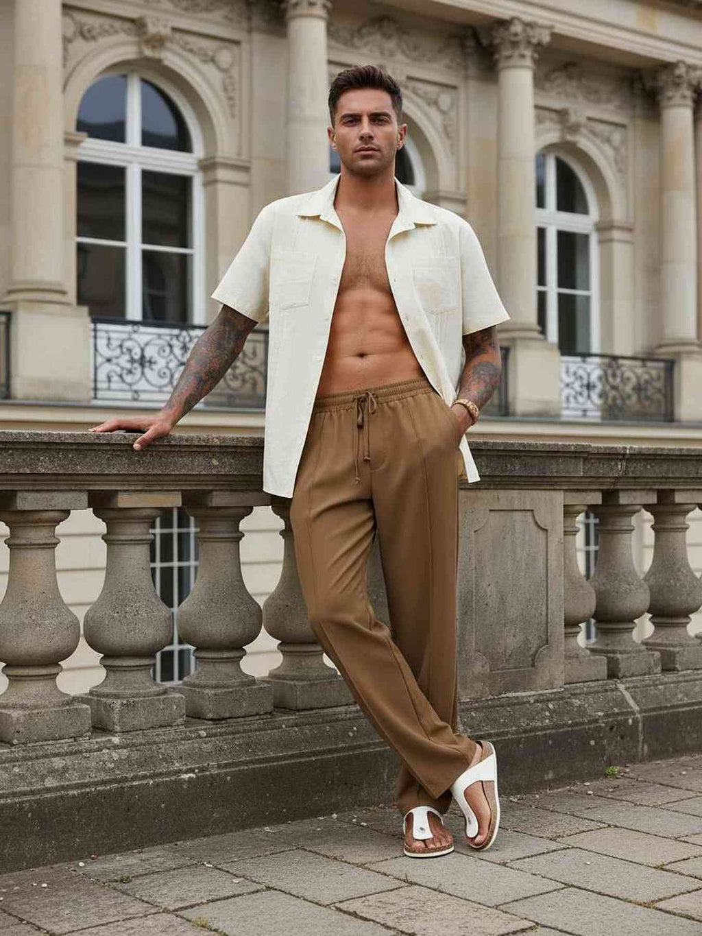 Casual trousers