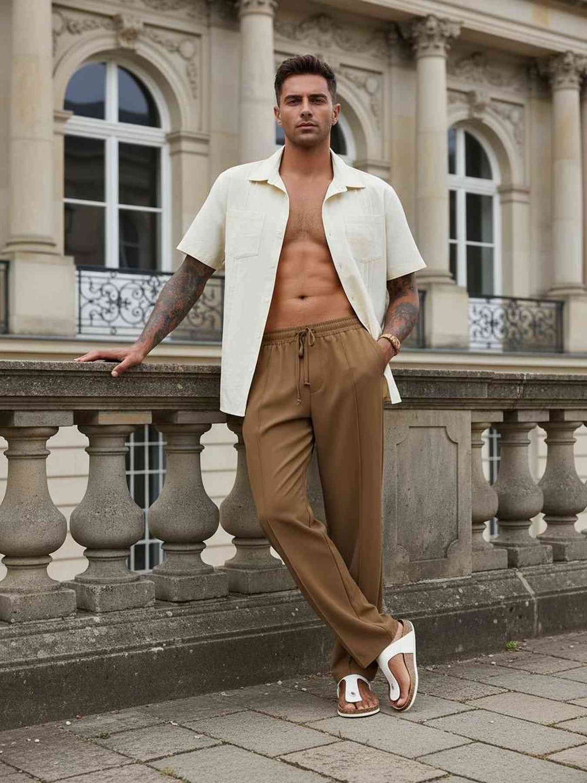 Casual trousers