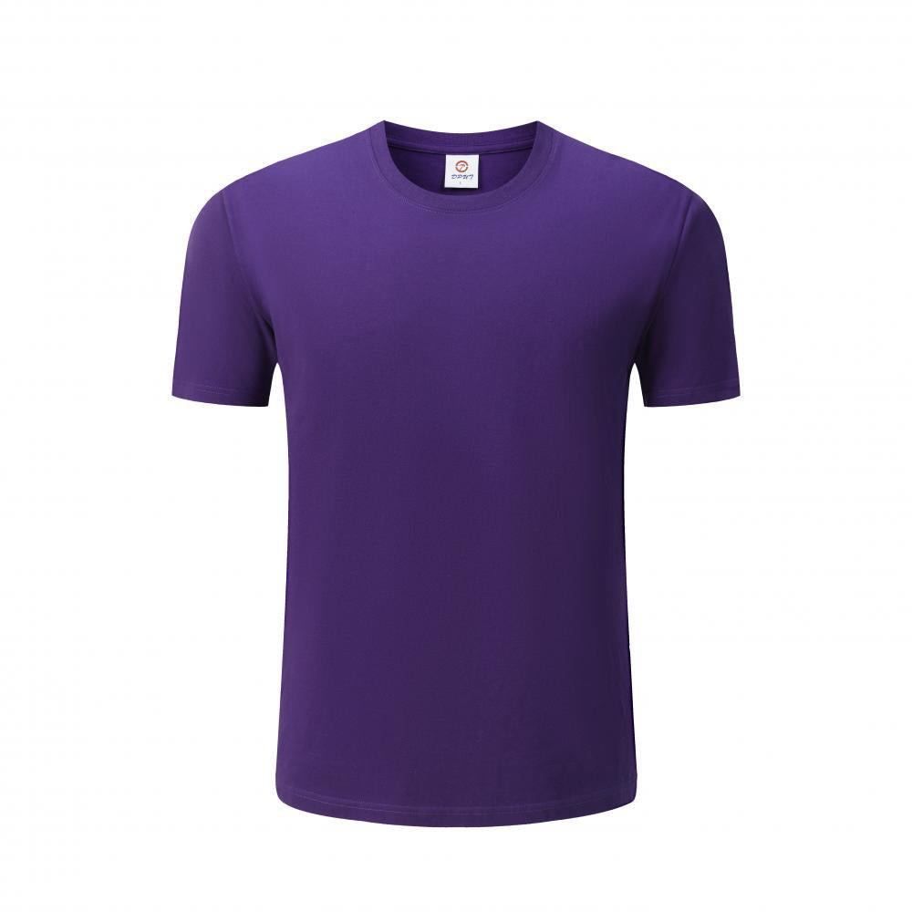 Coton mercerisé mince Unisexe Top