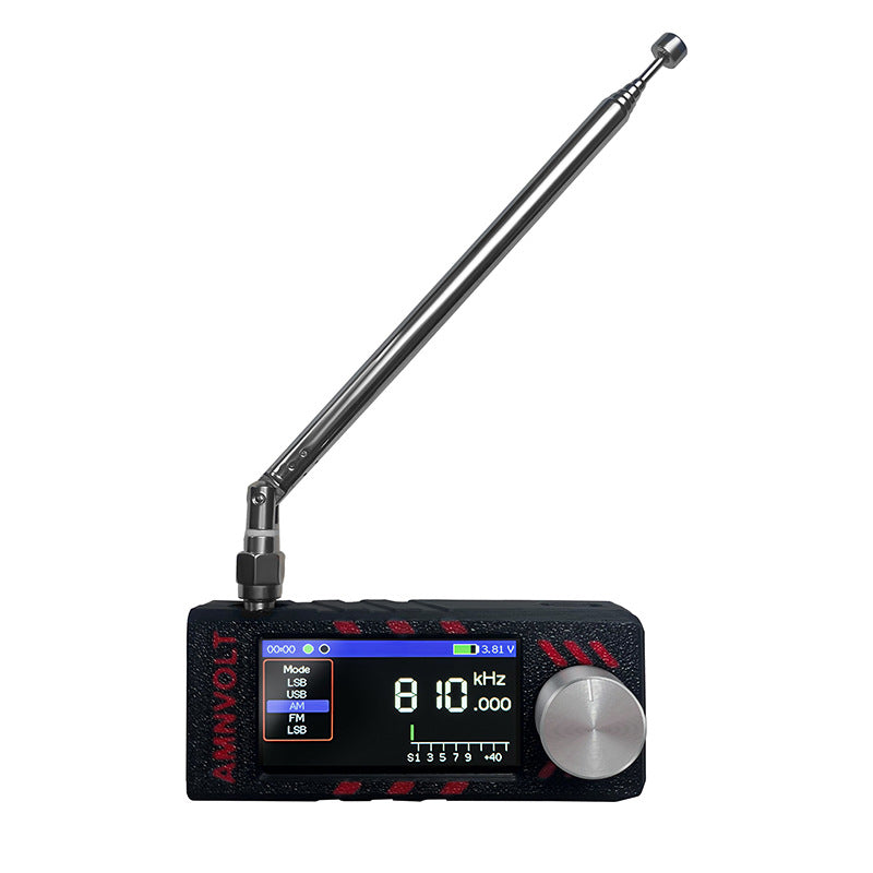 V3 Radio récepteur de poche DSP à bande pleine
