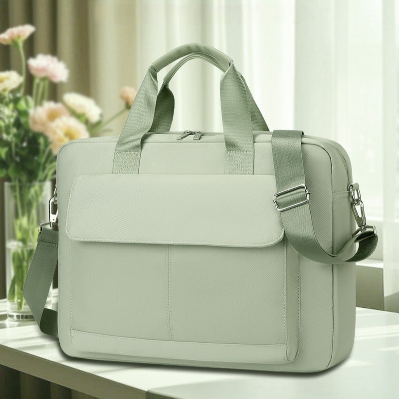 Sac de poche pour ordinateur portable de grande capacité