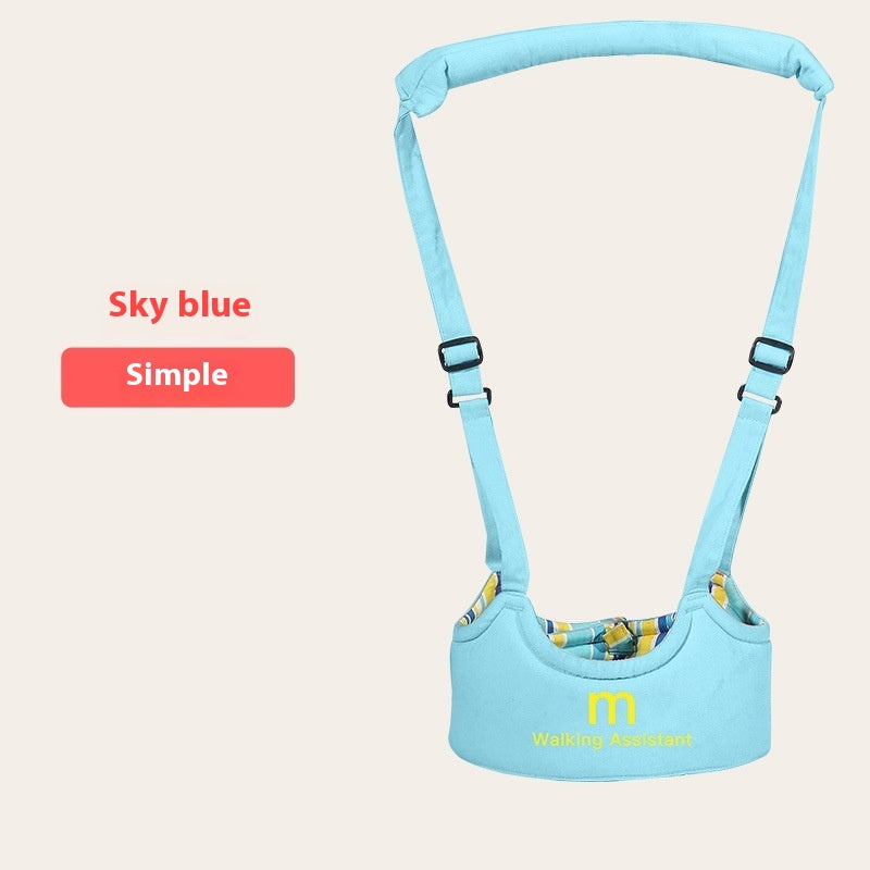 Ceinture d'apprentissage polyvalente anti-perte pour bébé