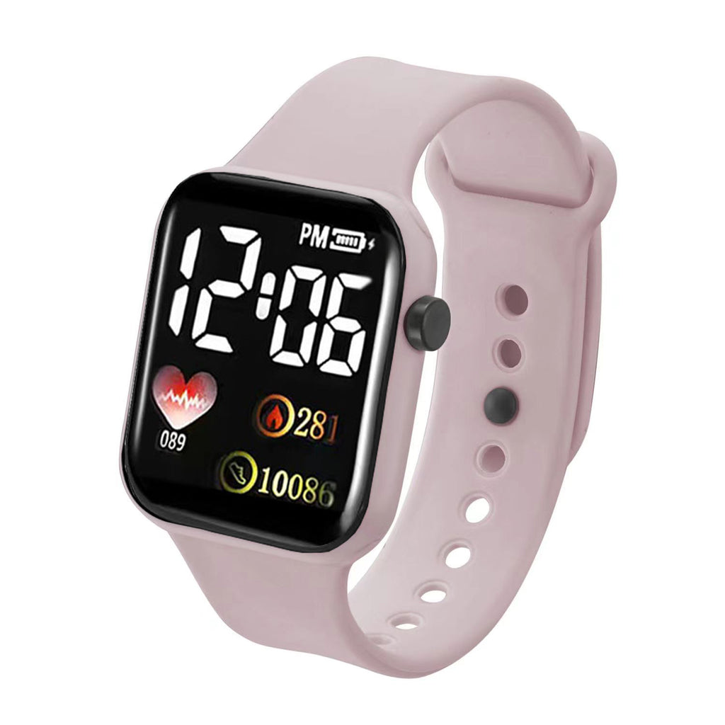 Montre électronique étanche pour enfants
