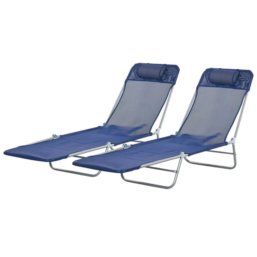 Chaises de salon pliantes