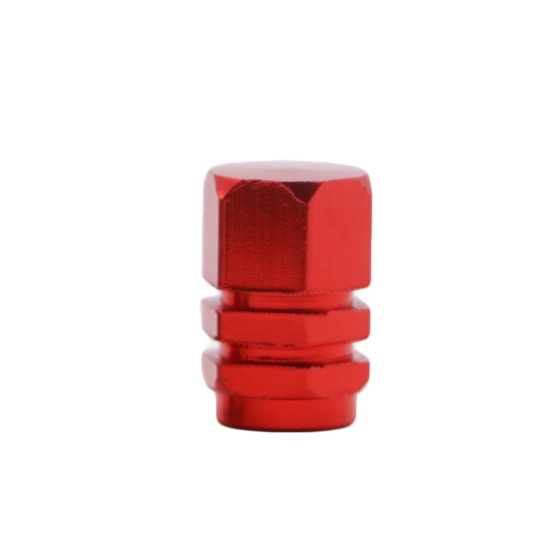 Valve de pneus de voiture Bouchon de bouche en métal