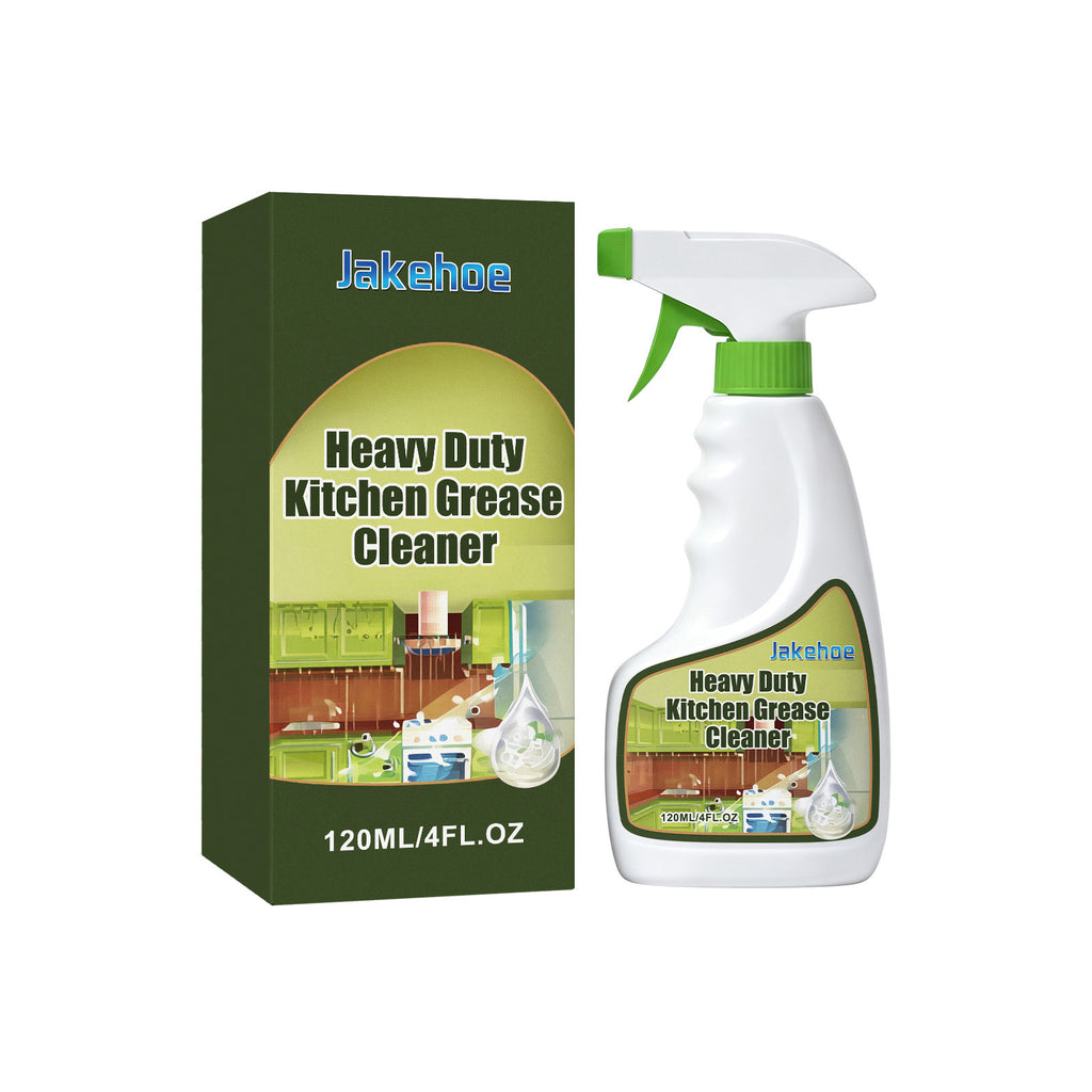 Agent de nettoyage d'huile de cuisine