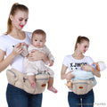 Rangement multifonctionnel pour bébé Sling Single Tabouret Ceinture de maintien pour bébé Tabouret
