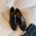 Mocassins faits à la main pour femmes