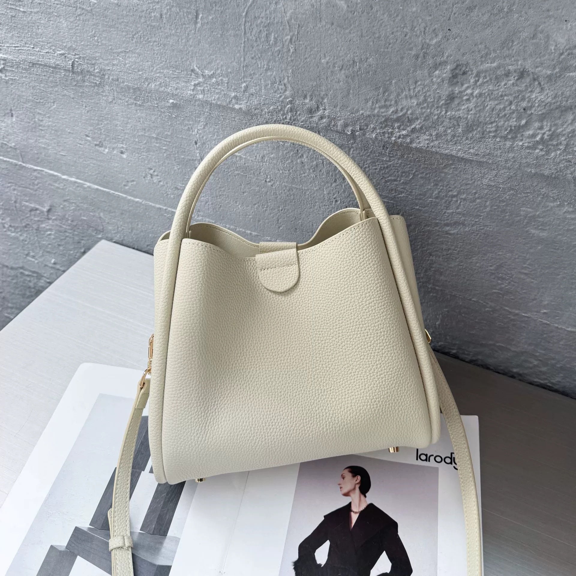 Sac de femme en cuir véritable