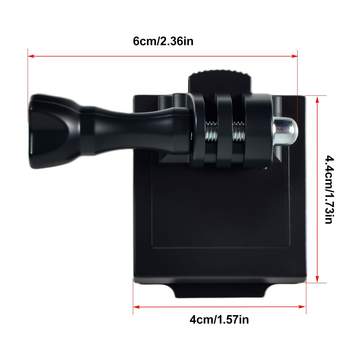 Photographie Action Camera Recorder Tactical Helmet Mount Accessory