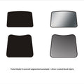 Toit Sunshade Voiture Toit Intérieur Protection UV Et le blocage UV
