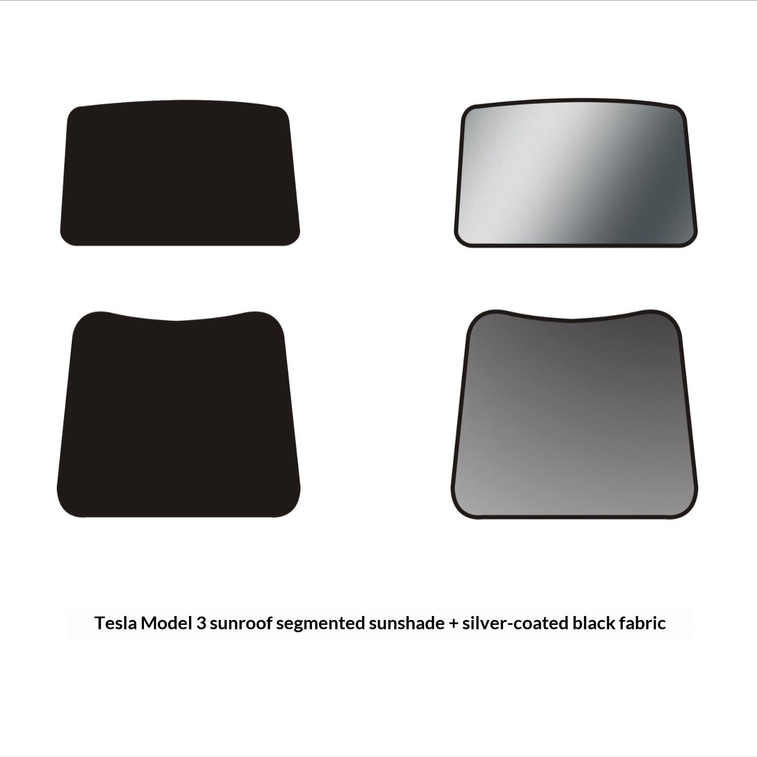 Toit Sunshade Voiture Toit Intérieur Protection UV Et le blocage UV