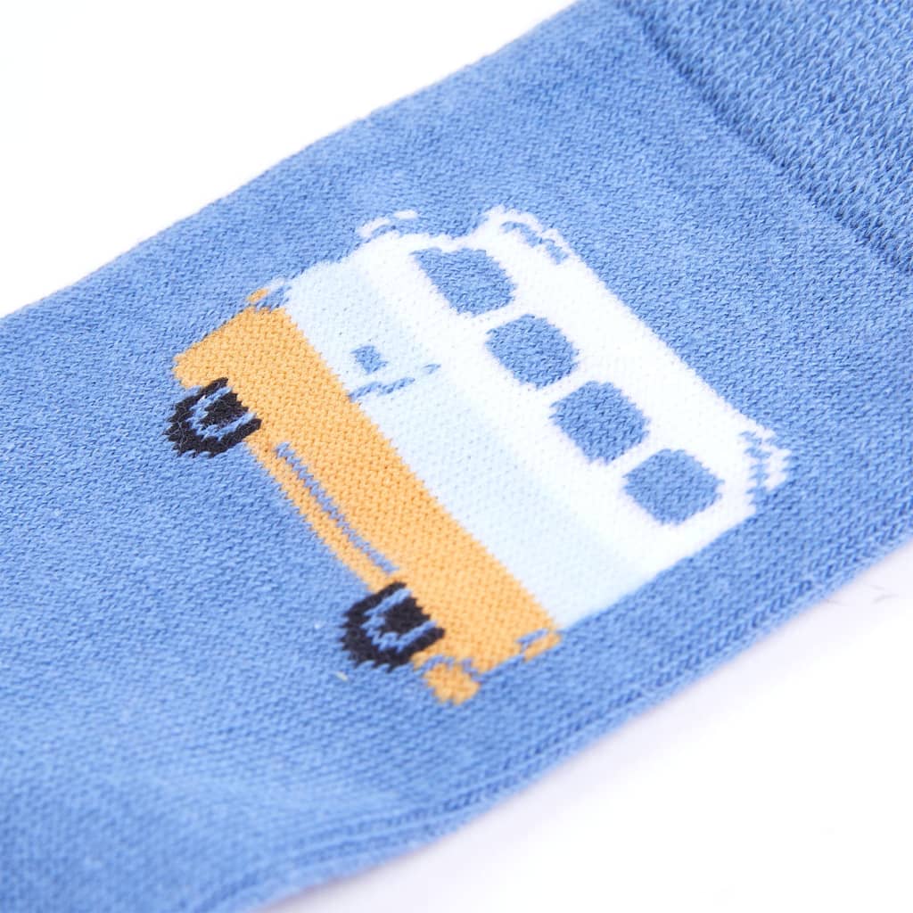 Chaussettes pour enfants 5 paires EU 26-29 Chaussettes pour enfants 5 paires