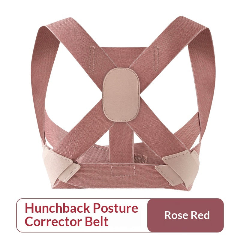 Ceinture de posture de correction arrière droite et ouvrir les épaules