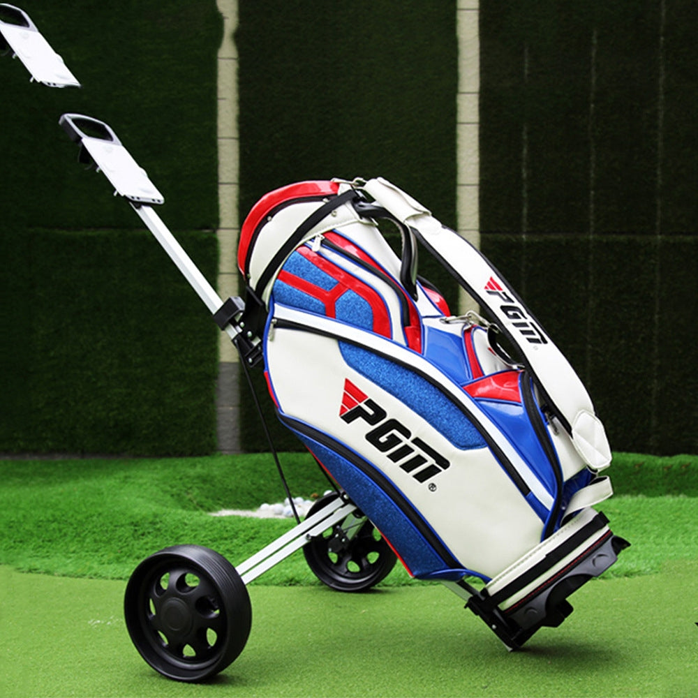 Golf Tricycle de golf à deux roues