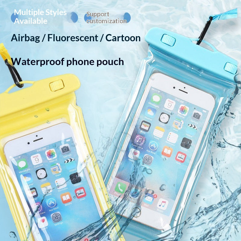 Téléphone Sac imperméable pour photographie sous-marine Et plongée
