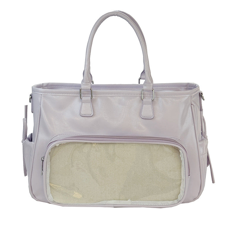 Sac à dos et sac croisé pour femmes