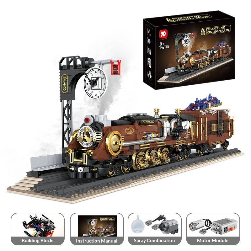 Difficulté Puzzle Block Toy pour les enfants