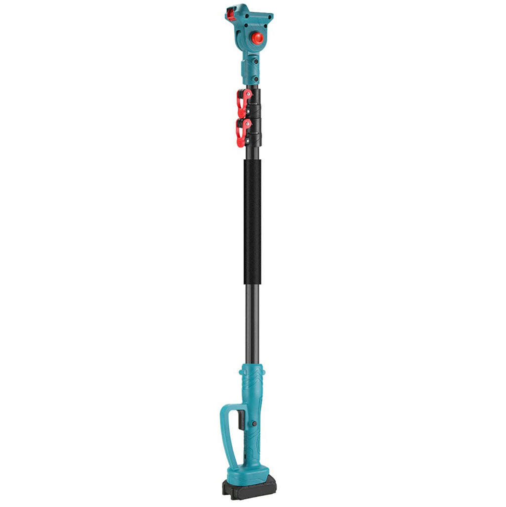Charger la scie électrique haute-branche pour le travail du bois et les outils de jardinage