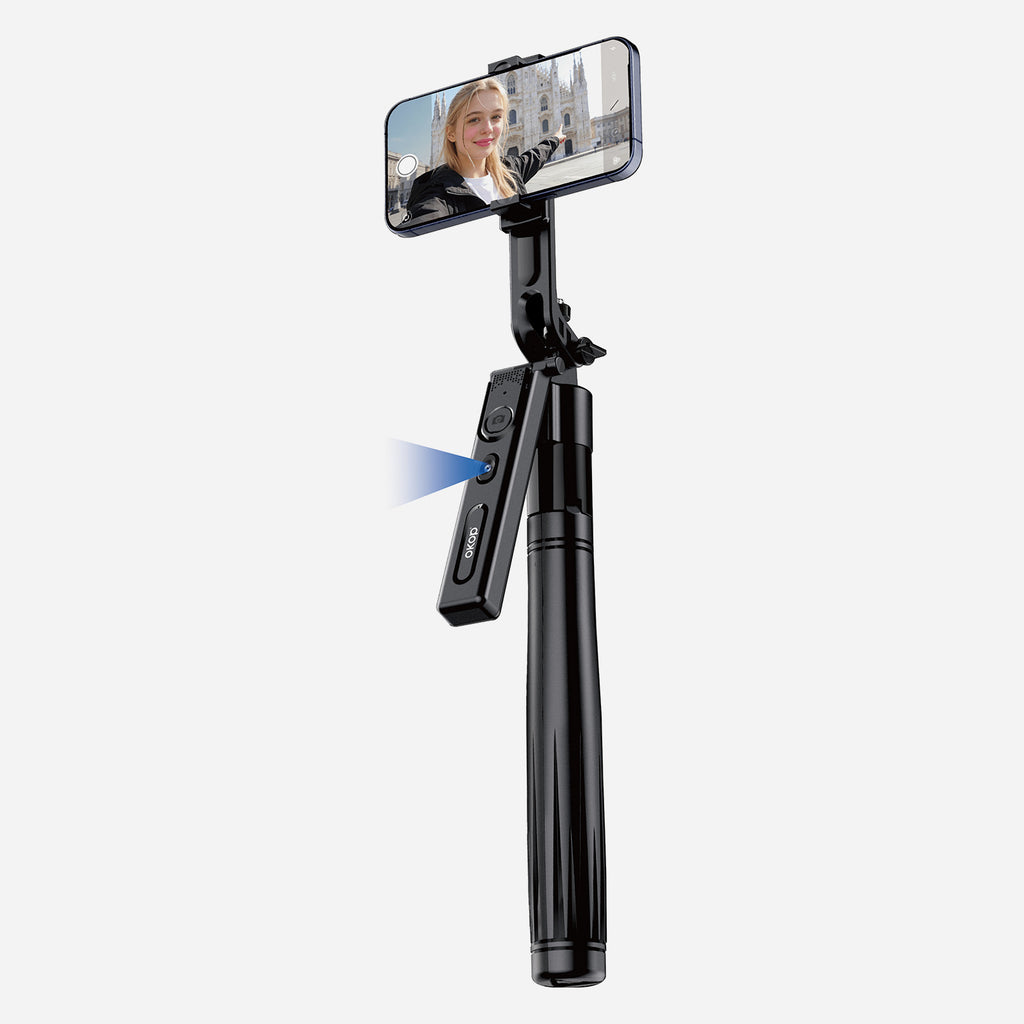 Source d'usine de stabilisateur Gimbal pour téléphone intelligent portatif universel KP-Z