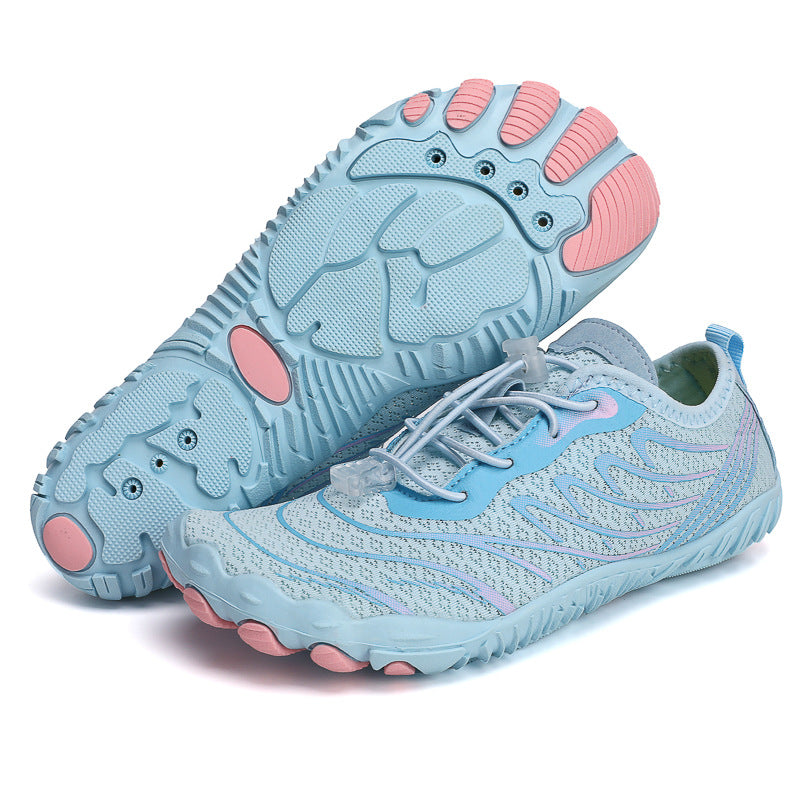 Breathable quick-drying sailing shoe