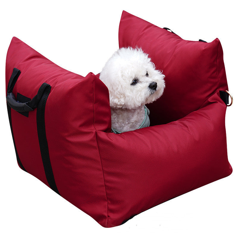 Voyage à l'étranger Portable Car Pet Nest