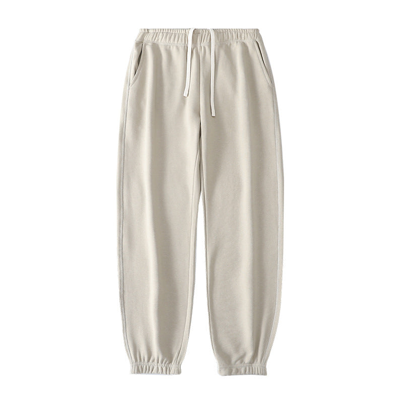 Pantalons de piste à pattes droites