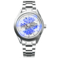 Men's waterproof automatic mechanical watch