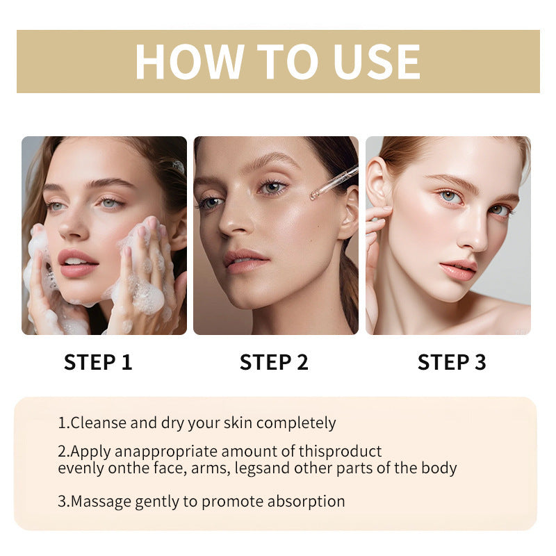 POSEEWORD Exfoliant Riz E Ssence