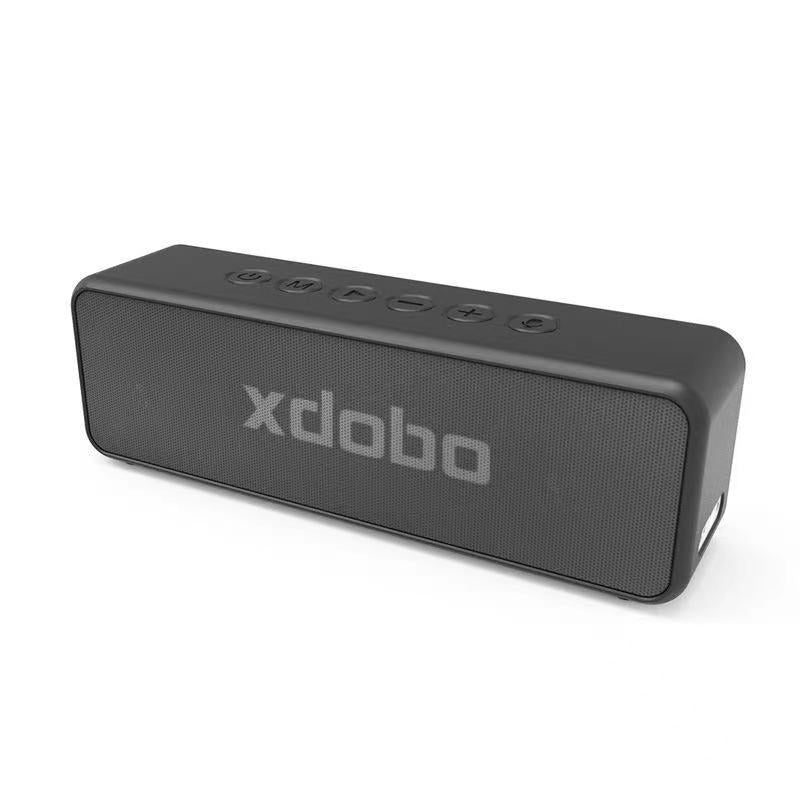 Haut-parleur Bluetooth Portable Outdoor Waterproof Bluetooth 50 Subwoofer
