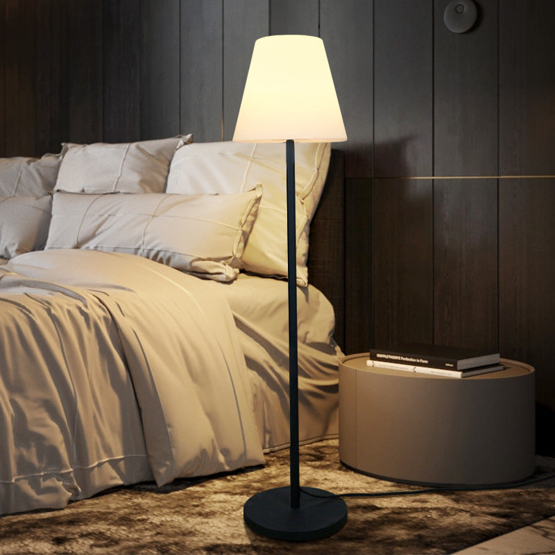 Lampe décorative simple LED lampe de plancher d'atmosphère créative
