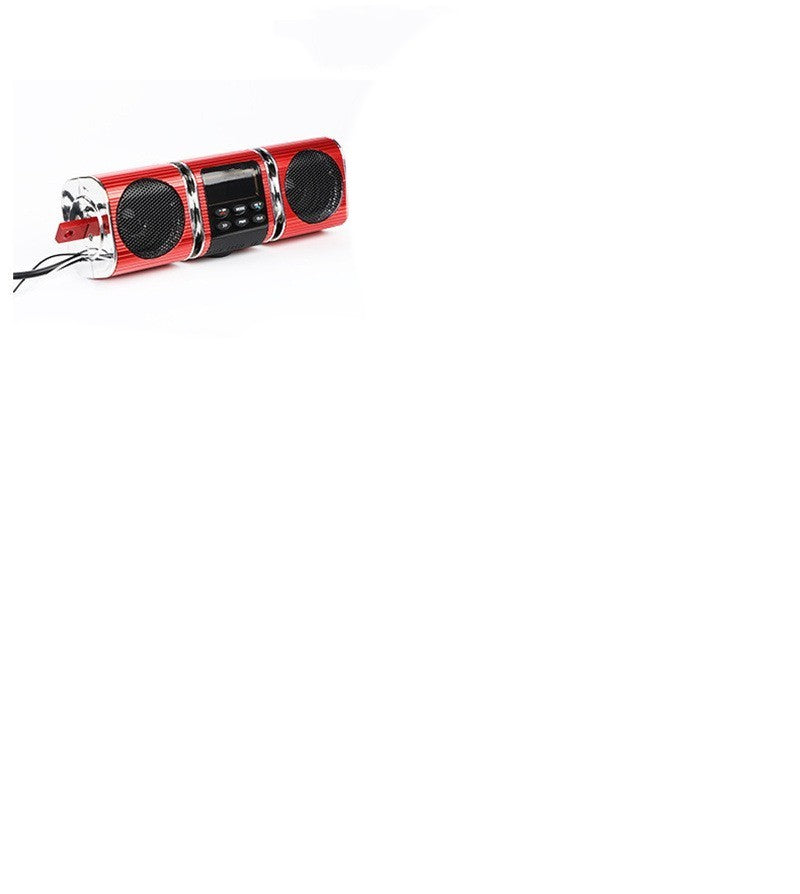 Robinet de moto Audio avec Bluetooth