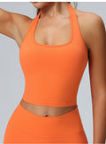 Soutien-gorge de sport Racerback pour femmes