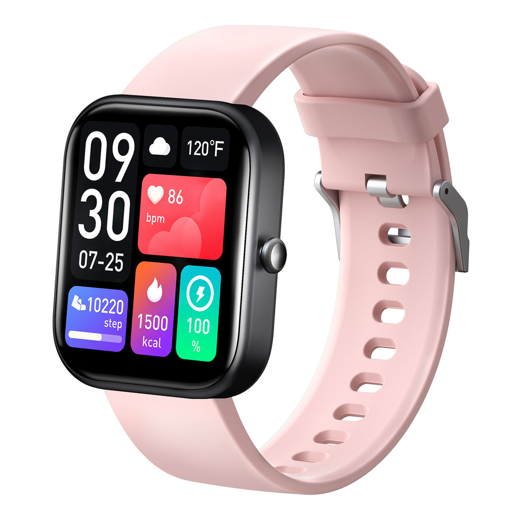 Smart Watch fréquence cardiaque sang Oxygène surveillance de la santé Sports Watch