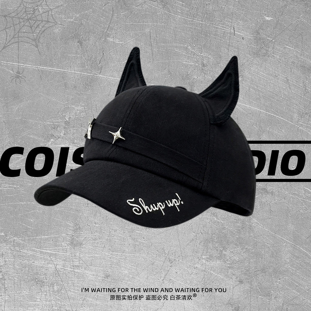 Casquette de baseball Fox-ear