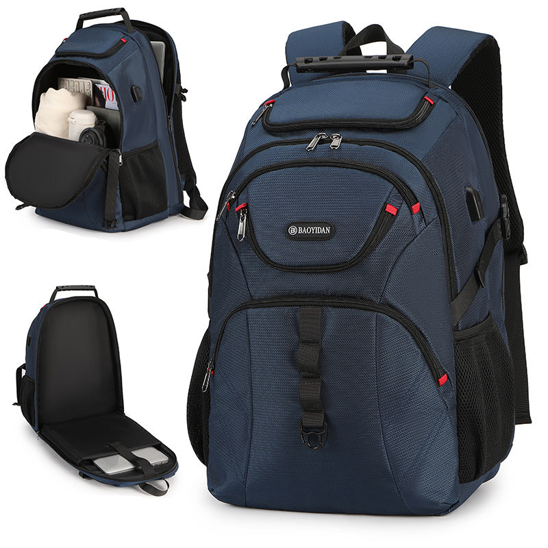 Sac à dos de voyage de grande capacité