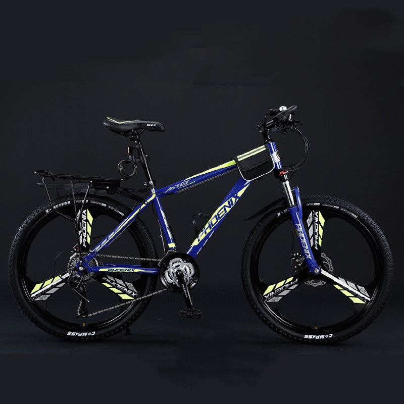 Vélo de montagne à vitesse variable