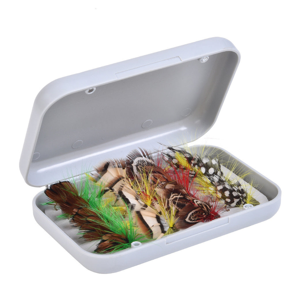 Pêche à la mouche Imitation Butterfly Bionic Fish Hook Lure Lure artificielle Pêche