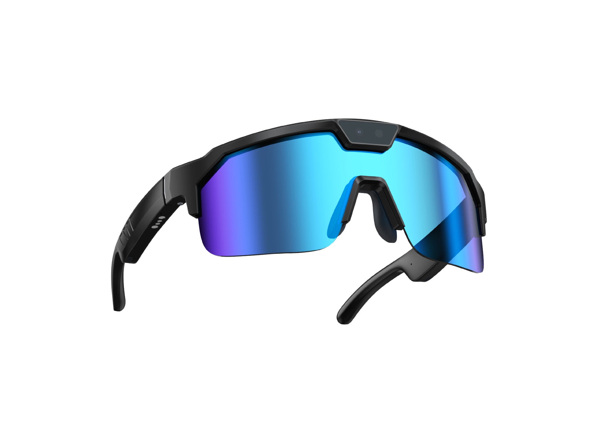 8MP Photo-Take Riding Smart Glasses Q01